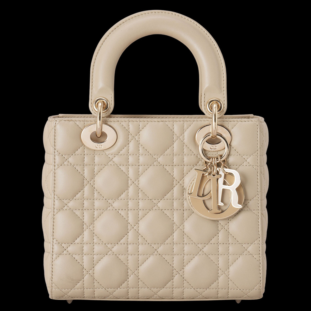 CHRISTIAN DIOR(USED)디올 레이디백 스몰